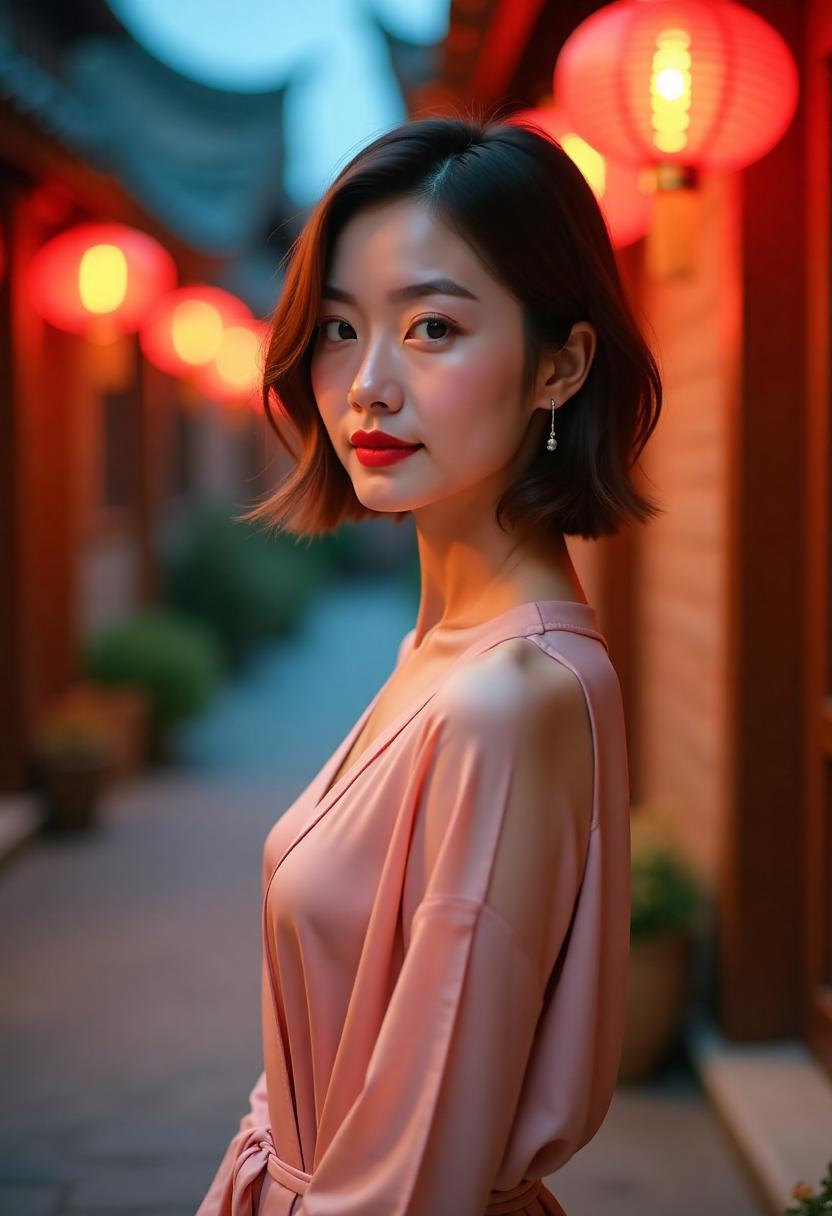 旧物摊主