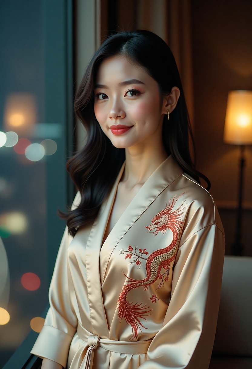 雾港回声剧照