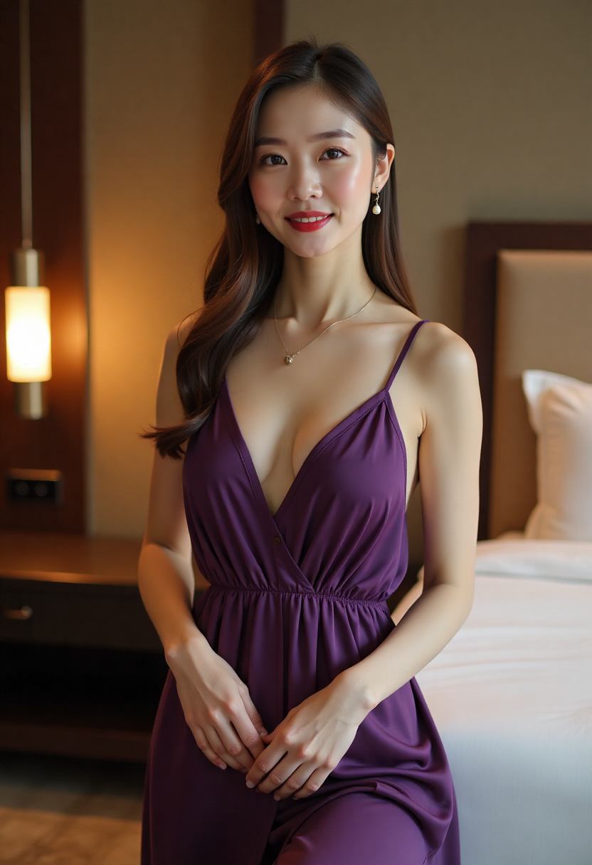 渡口人家
