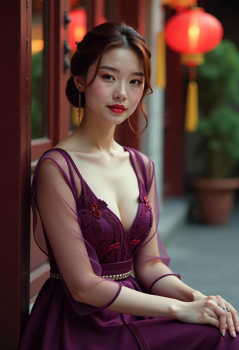 铜铃小镇